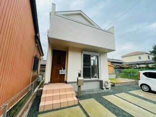 富田一色町戸建の物件外観写真